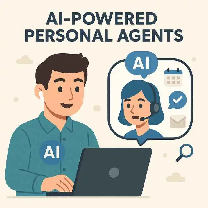 AI-Powered Personal Agents