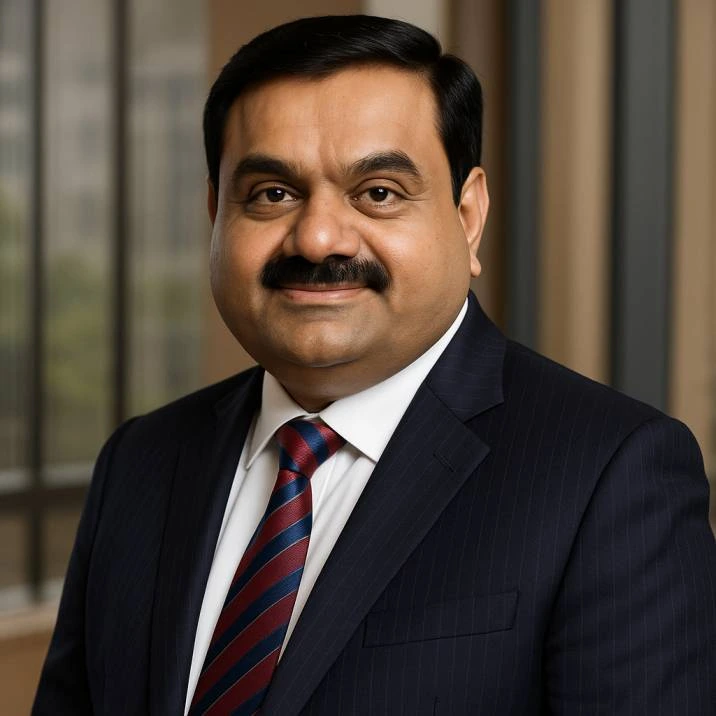 Gautam Adani