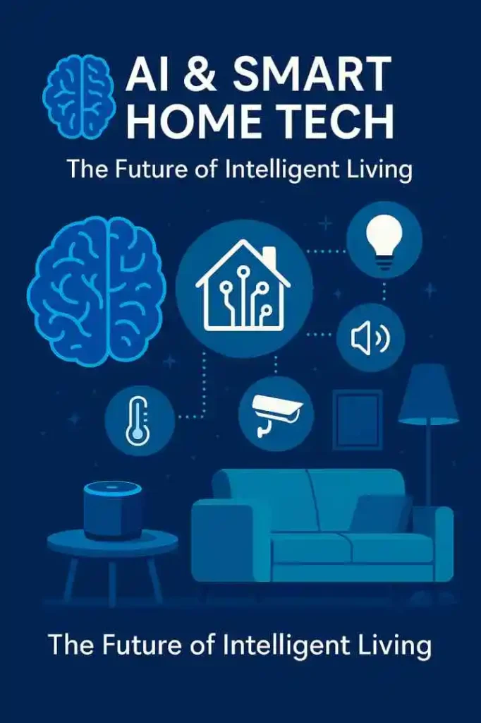 AI and Smart Home Tech